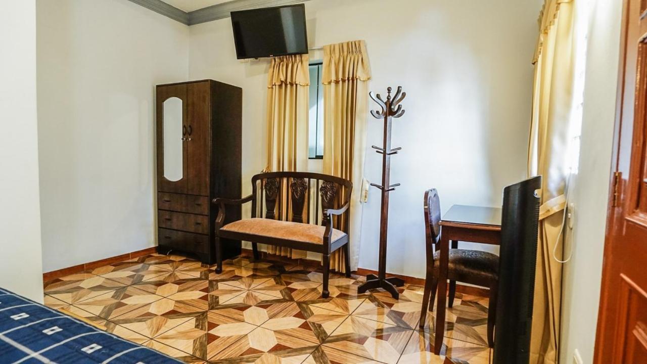 Hostal El Remanso Arequipa Szoba fotó