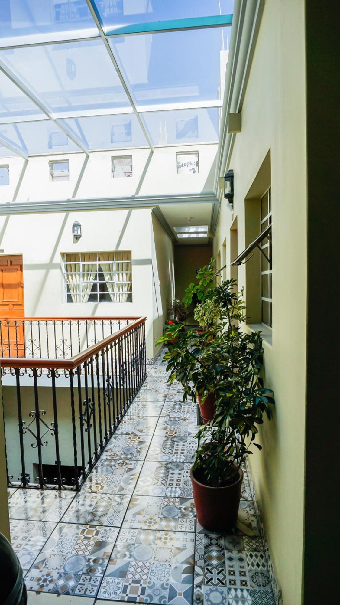 Hostal El Remanso Arequipa Szoba fotó