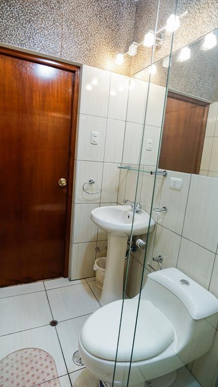 Hostal El Remanso Arequipa Kültér fotó