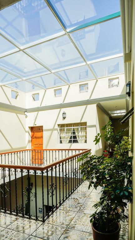 Hostal El Remanso Arequipa Kültér fotó