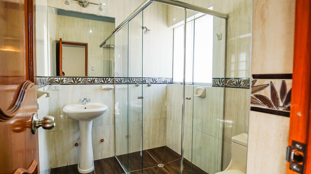 Hostal El Remanso Arequipa Kültér fotó