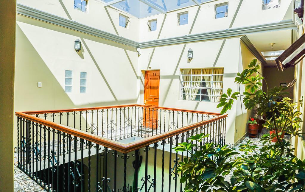 Hostal El Remanso Arequipa Kültér fotó