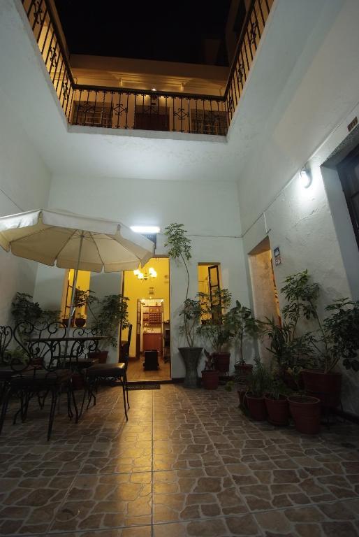 Hostal El Remanso Arequipa Kültér fotó