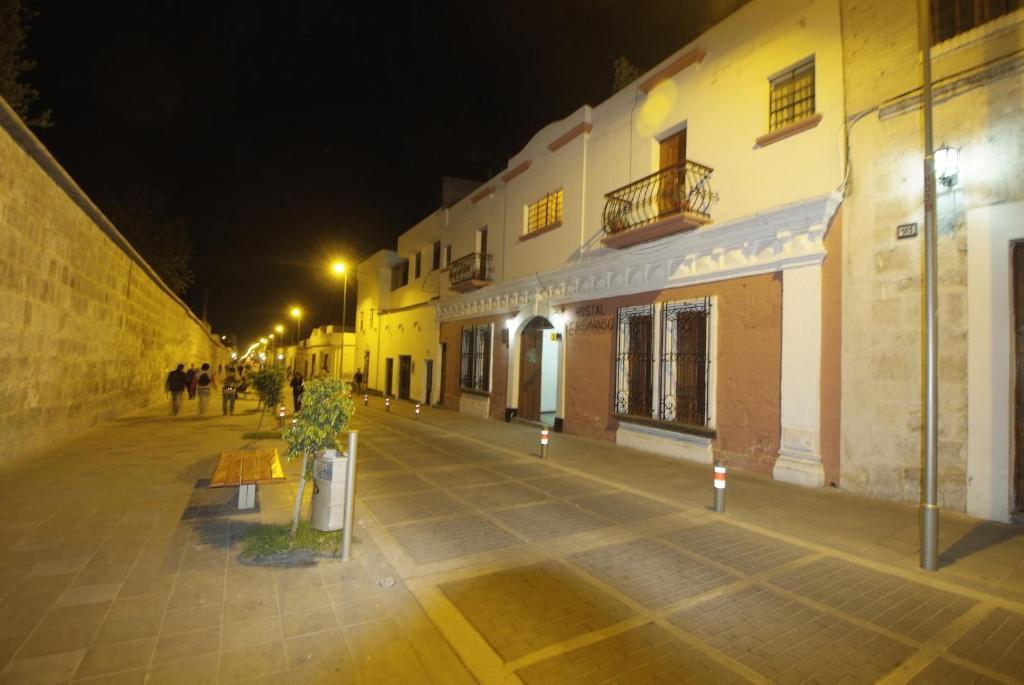 Hostal El Remanso Arequipa Kültér fotó