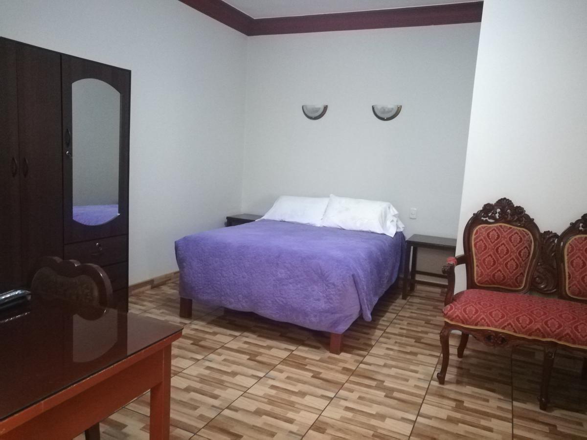 Hostal El Remanso Arequipa Kültér fotó