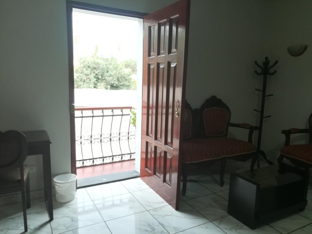 Hostal El Remanso Arequipa Kültér fotó