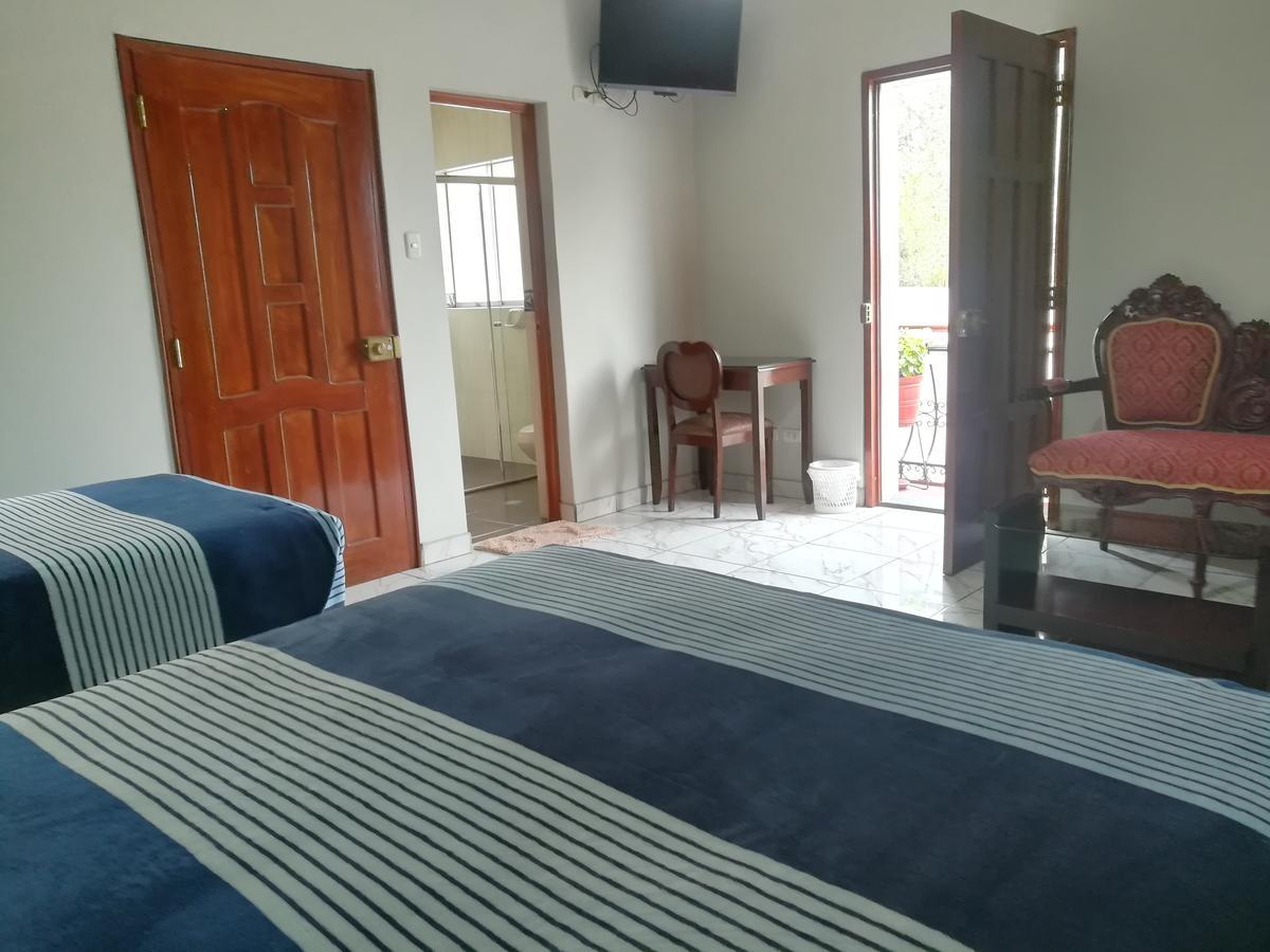 Hostal El Remanso Arequipa Kültér fotó